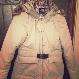Northface Brooklyn Parka- BRAND NEW
